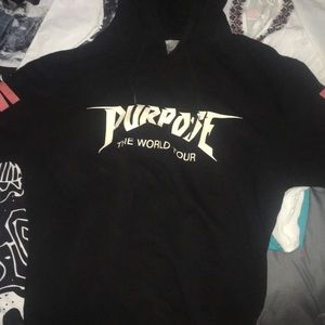 Justin Bieber Hoodie